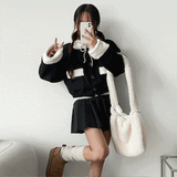 Ila Wool カラーリングウールカラージャケット