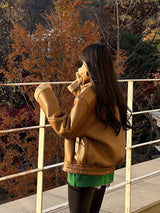ASCLO Diva Shawn Mustang Jacket (2color)