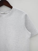 ライスクロップTシャツ/Rice Crop T-shirt (5color)