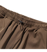 ワイドスリットスナップパンツ/WIDE SLIT SNAP PANTS