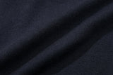 バルーンボレロセットアップ / BALLOON BOLERO SET UP_NAVY