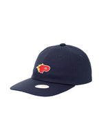 パラグラフシルバーロゴキャップ / paragraph P-logo embroidery cap 4color (6547637829750)