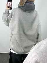 11 colors) Winter Oversize Sweatshirt