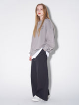 Super Comfy Wide Pants Black (6548822556790)