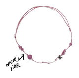 Oriental pink ball