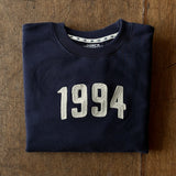 1994 CLASSIC SWEAT SHIRT NAVY
