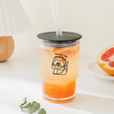 BREAD EDDY REUSABLE TUMBLER