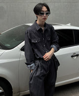 オアシスデニムジャケット/Oasis Denim Jacket