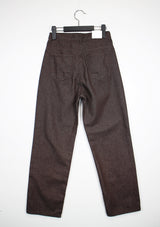 チョコワイドパンツ / no.3443 Choco Wide Pants