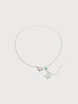 no.102ネックレスクリスタル / no.102 necklace CRYSTAL