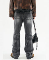 リッキーズブラッシュラインパンツ / Rickies brush line pants