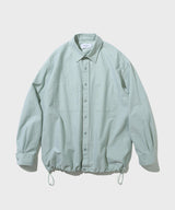 ビッグダブルポケットストリングシャツ/Big Double Pocket String Shirts (Mint)