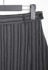 コネストライプスカート/Kone Stripe Skirt (2color)