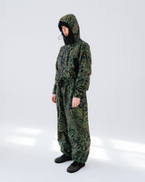 スーパーワイドパンツ / BSR2223FWPT011 DSXBR RM SUPER WIDE PANTS DCB BLACK