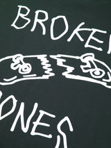 Broken_Bones Sweatshirt CHARCOAL (6586890092662)