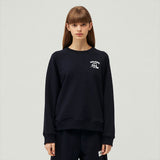 WALKING CREW REVERSIBLE SWEATSHIRT (NAVY) (6604048138358)