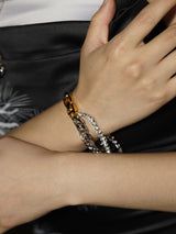 no.82ブレスレット / no.82 bracelet silver