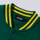 スウェットバーシティージャケット / SWEAT VARSITY JACKET