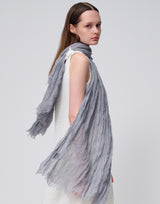 LIAN scarf_lightgrey