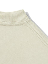 ステッチロゴ半袖Tシャツ / DML Stitch Logo Short Sleeve T-shirt T78 Beige