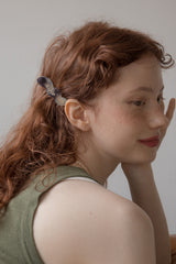 ヒュッゲメッセージマーブルヘアピン