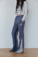 ローズプリント長袖Tシャツ / Rose Print t (3 colors)
