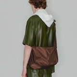 Ark Messenger Bag (Brown)