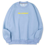 ミリオンスモールスウェットシャツ/MILLION SMALL SWEATSHIRT