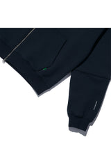 Cherry Bear Hood Zipup_Navy (6678735618166)