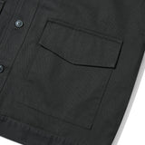 アウトポケットコットンジャケット/Layla The reason for love Out Poket Cotton Jacket J18 Charcoal Brown
