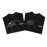 SPIDER TEE (2color) (6675723747446)