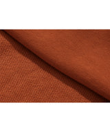 One Script Hoodie (Orange)