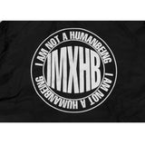 IMXHB CIRCLE LOGO COACH JACKET - BLACK (6674933055606)