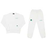 FLOVER MTM SWEAT SHIRTS (IVORY) (6555029962870)