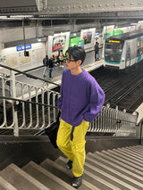 Bondy colorful knit