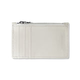 ダブルスティングジッパーウォレット/DOUBLE STING ZIPPER WALLET IVORY WHITE (LIME)