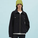 D ring zipup shirts jacket (6686416666742)