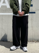 シャッティングMA-1フーディージャンパー/Shutting MA-1 Hoody Jumper