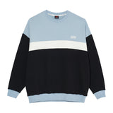 カラーウェイスウェットシャツ / COLORWAY SWEATSHIRT [BLACK]
