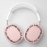 AirPods Max エッジセリフカラー