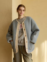 DUMBLE CORDU JUMPER