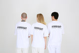 SEOUL CITY TSHIRTS (WHITE/BLACK LOGO) (6699083006070)