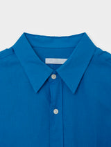 バイオウォッシングクーリングオーバーフィットリネンシャツ / LMN Bio-Washing Cooling Oversized Fit Linen Shirt (5 colors)