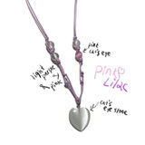 Pink Lilac