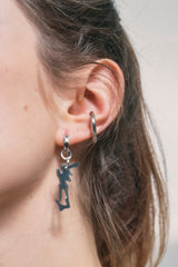 NO.321 [SILVER] EARCUFF