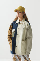 オーセンティックロゴキャップ / BSR2223FWCP036 AUTHENTIC LOGO CAP MUSTARD