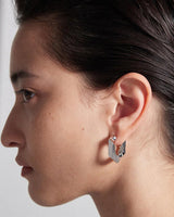  Chain Unit Earring