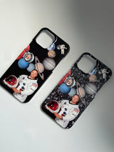 グレートリープハードスマホケース ブラックver./Great leap hard case (Black ver.)