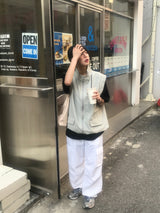 ヘブンナイロンベスト