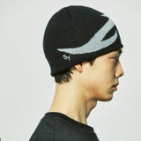 x-ray ロゴニットビーニー / x-ray logo knit beanie